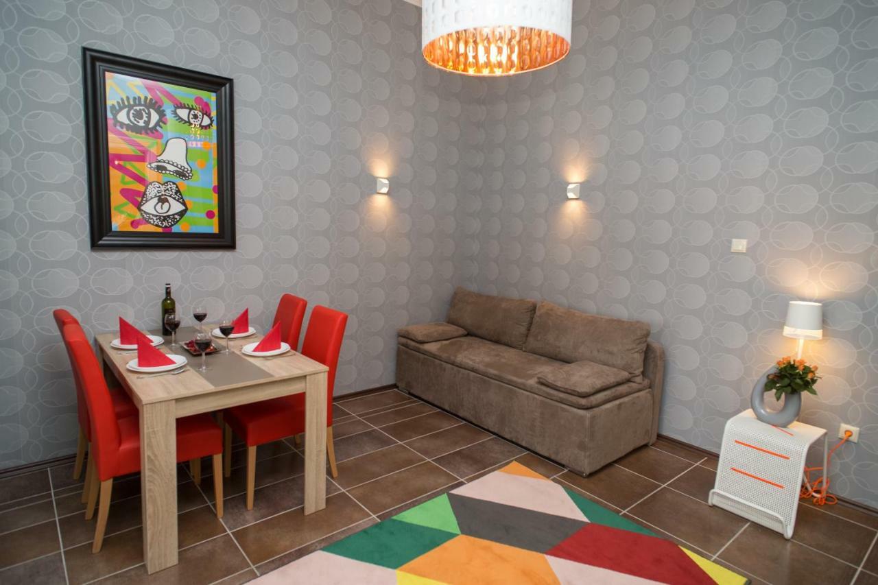 Deakvilla37 Apartman エゲル エクステリア 写真