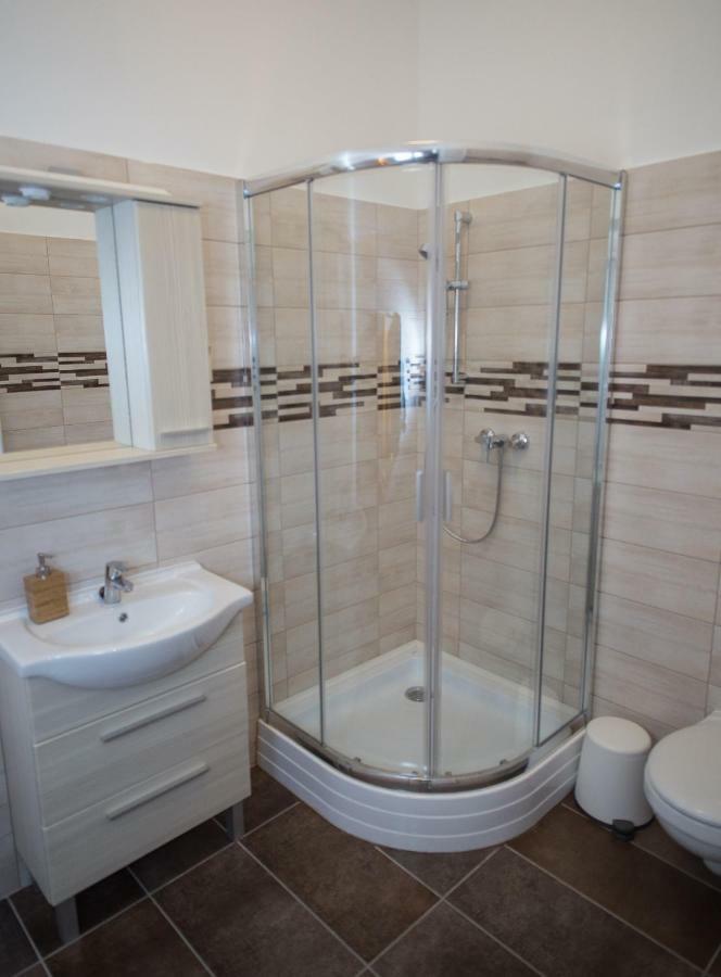 Deakvilla37 Apartman エゲル エクステリア 写真