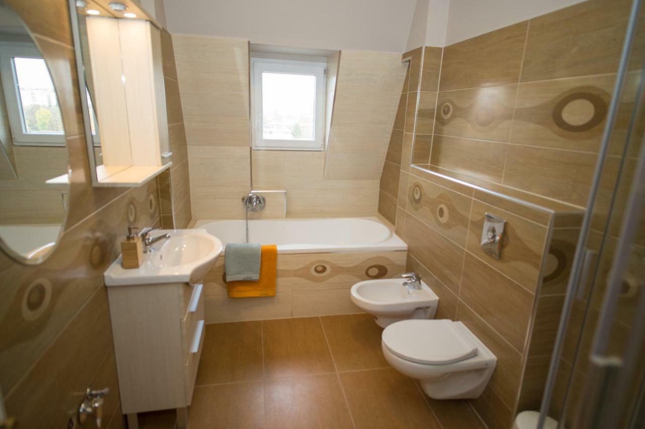 Deakvilla37 Apartman エゲル エクステリア 写真
